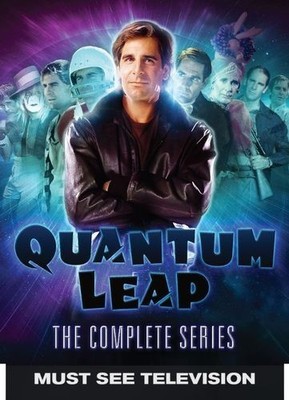 Quantum Leap - Quantum Leap: The Complete Series [New DVD