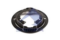 Abdeckblech Radlager Schutz Sampa 100.088 FüR Mercedes SK MK Actros MP2 MP3 Axor