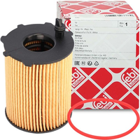 Febi Bilstein ÖLfilter CitroËN Berlingo B9 C3 C4 DS3 Peugeot Partner Ds Ds Opel