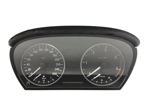 Tacho Kombiinstrument BMW 3 E91 6983487-01 1025350-44 43508