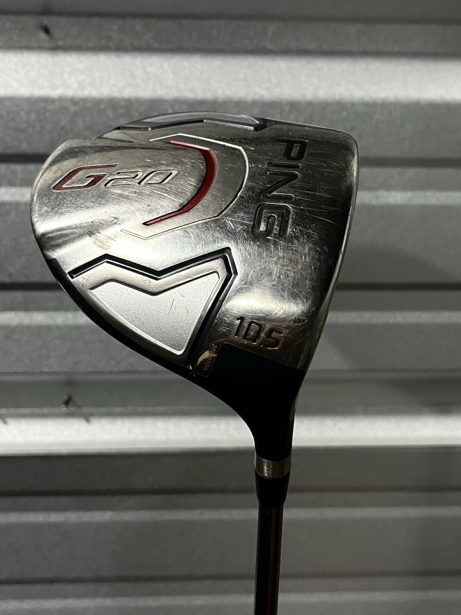 PING G20 Driver Golf Clubs for sale | eBay