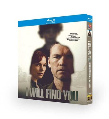 I Will Find You (2026) 2-D