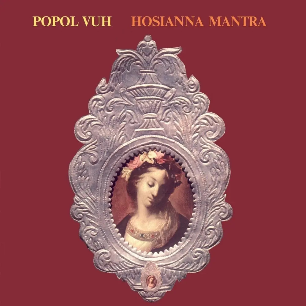 Hosianna Mantra, 1 Schallplatte | Popol Vuh | Englisch | 2025 | Tonpool Medien