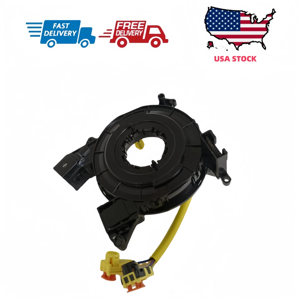 Resorte reloj airbag DG9Z-14A664-A para FORD EDGE FUSION MUSTANG LINCOLN MKC MKZ Foto 4 de 4