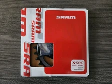 SRAM X-Sync Direct Mount Chainring (Black) (1 x 11 Speed) (28T) 3mm Offset Boost
