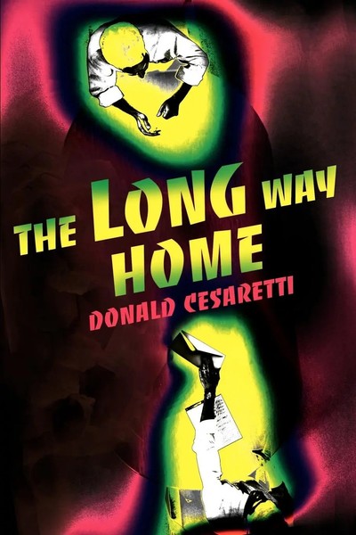 Donald Cesaretti | The Long Way Home | Taschenbuch | Englisch (2000) | iUniverse-image