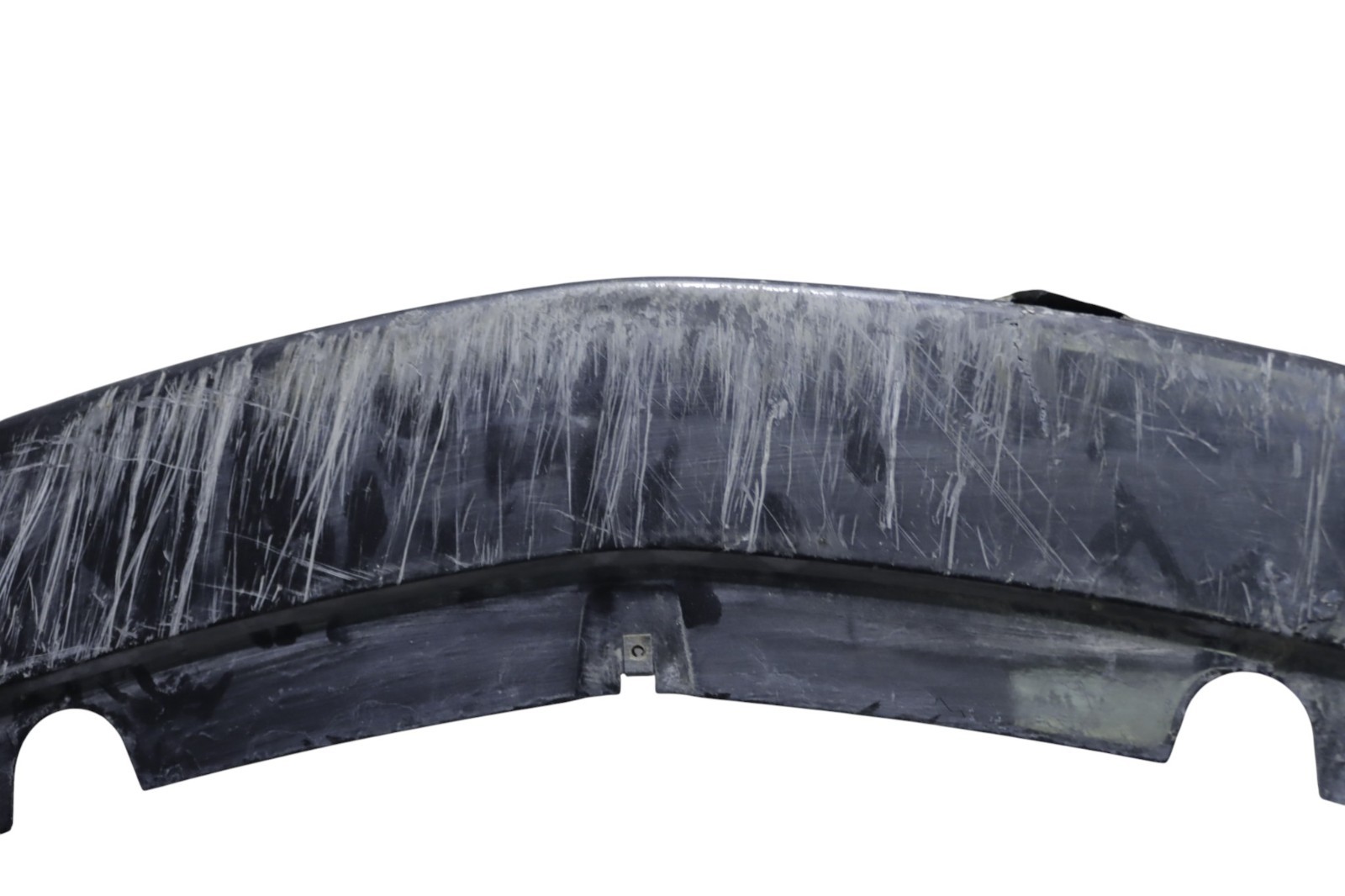 *Damaged* McLaren 600LT Front Bumper Lower Trim Panel Cover 2019 2020 OEM
