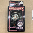 GAMEBOTS Roulette Wheel Robot 1980s Vintage Transformers Space Toy Damaged