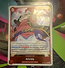 Bandai One Piece Alvida OP15-003