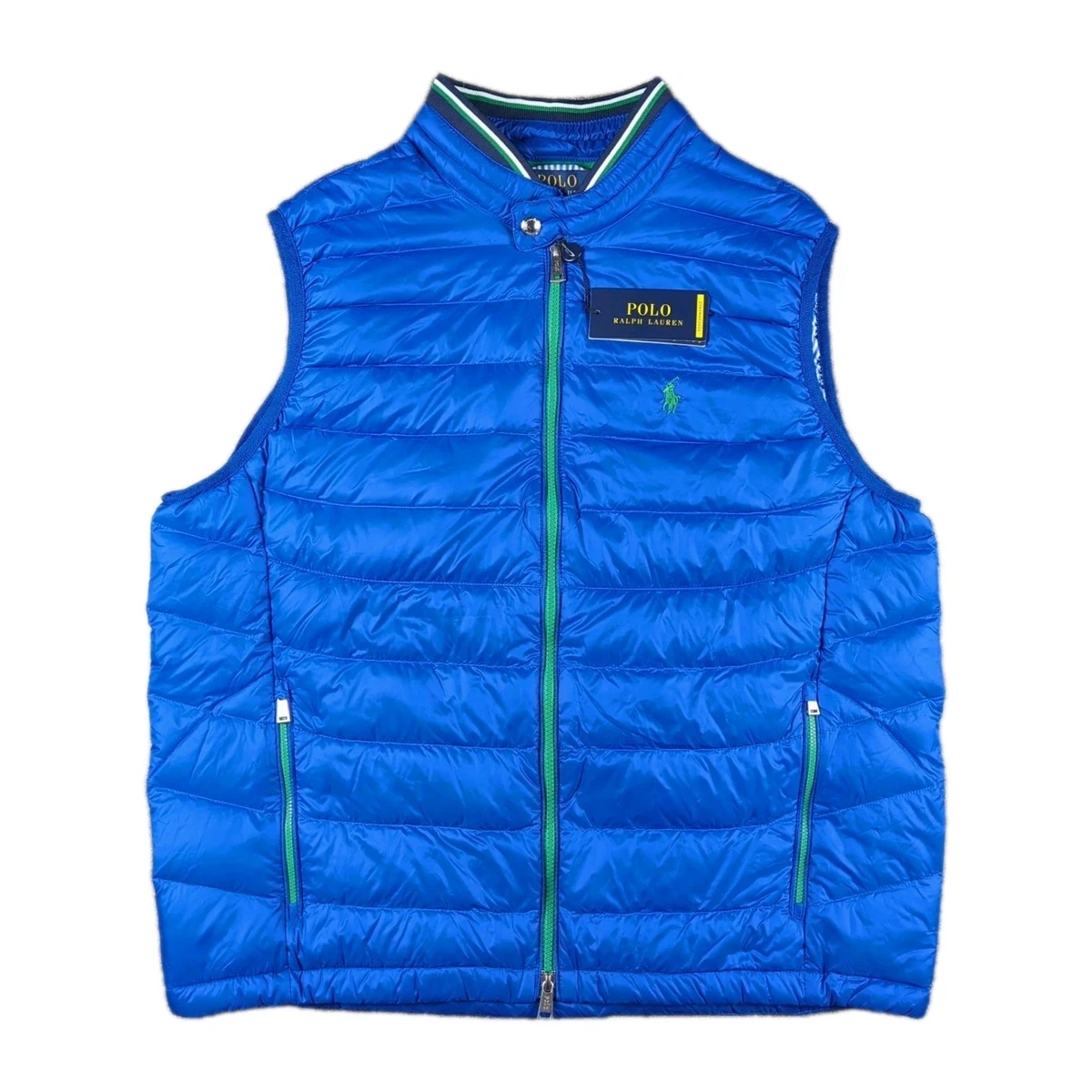 ralph lauren down vest products for sale | eBay