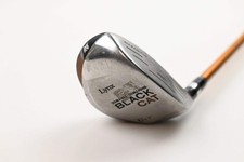 Lynx Black Cat #2 Hybrid / 17 Degree / Regular Flex Aldila NVS 85 Shaft