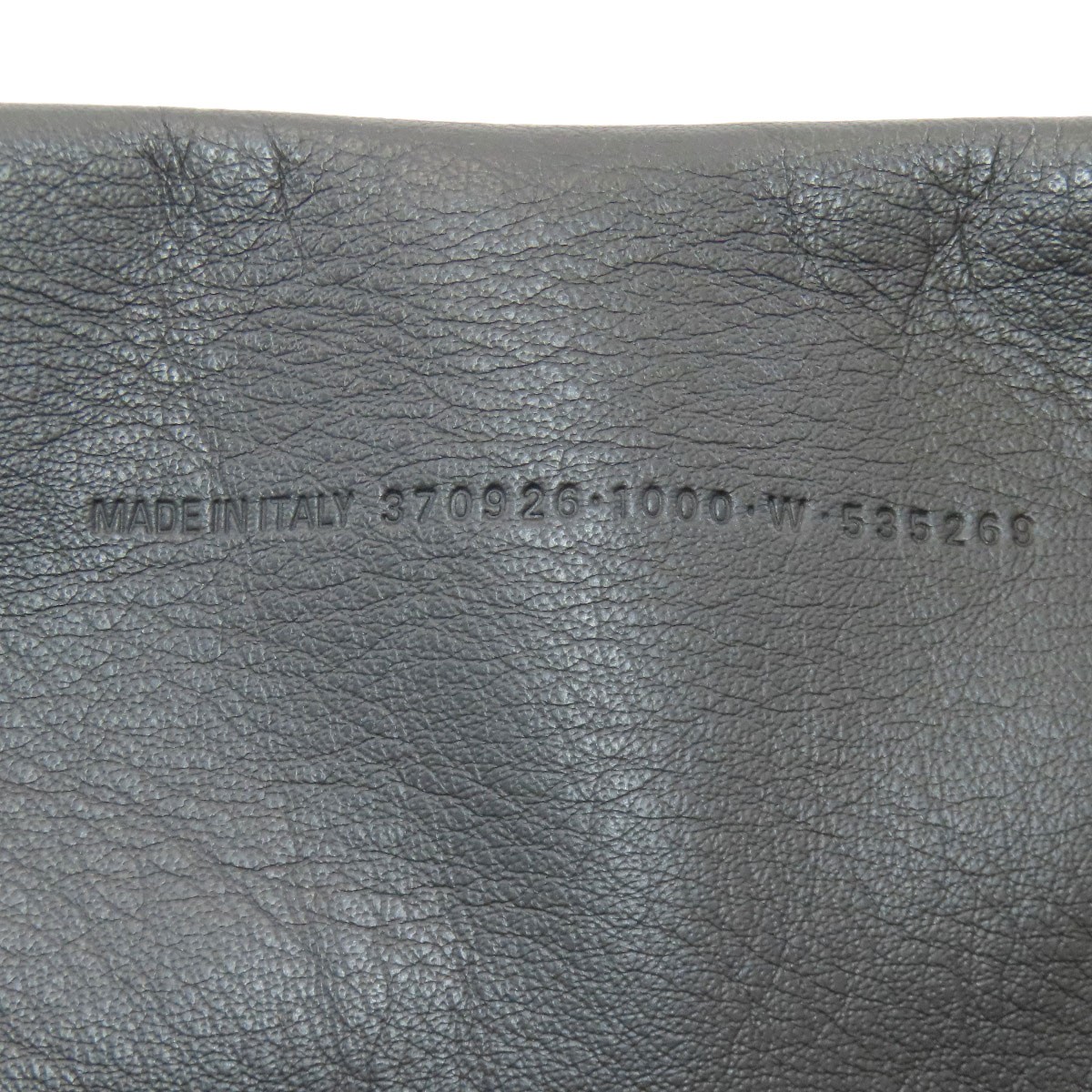 BALENCIAGA 370926 Paper 2WAY Handbag Leather  Ladies [Used] thumbnail 7