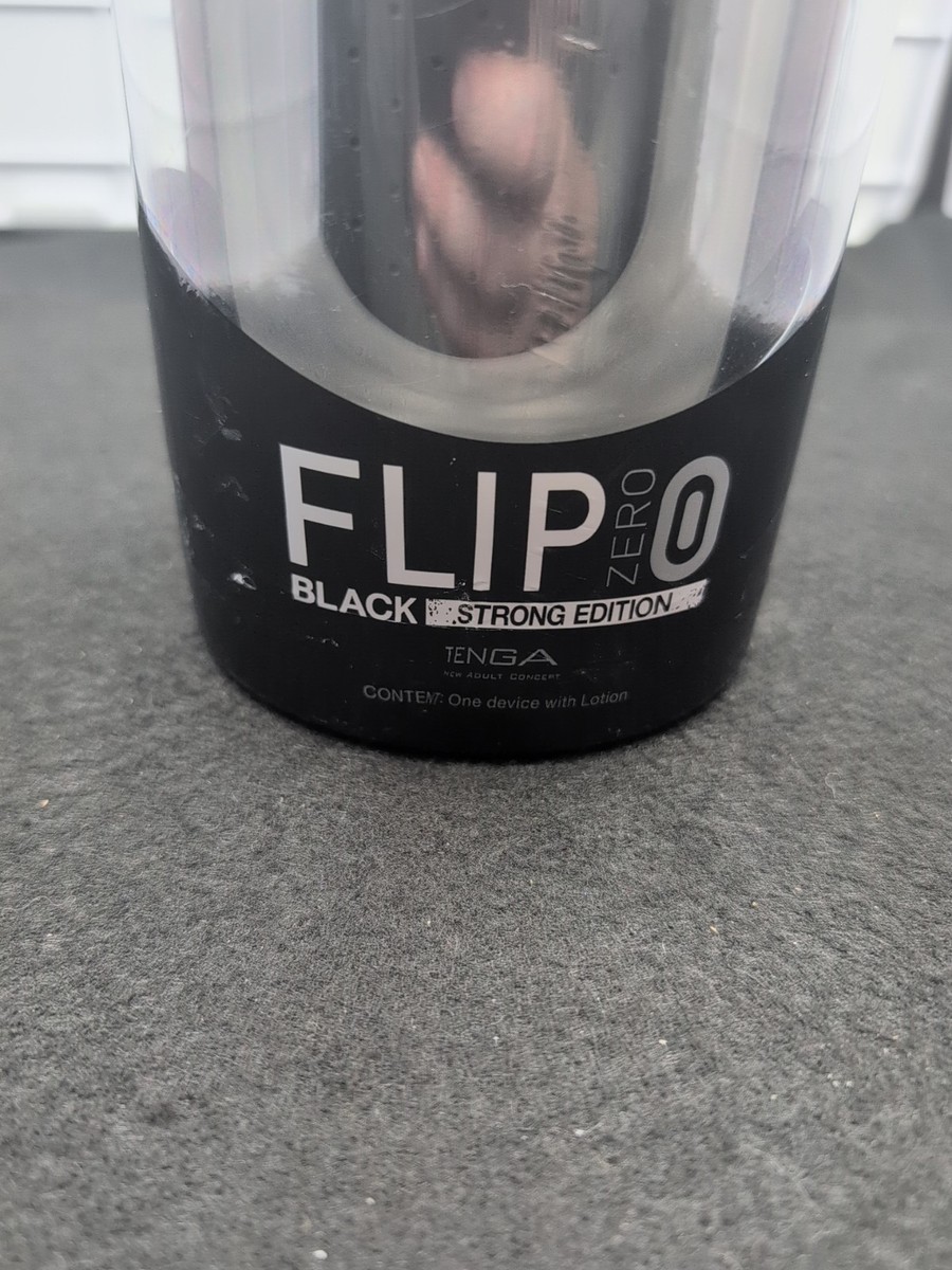 TENGA Flip Hole ZERO Strong Suction Male Masturbator Stroker Cup Men Sex Toy  | eBay