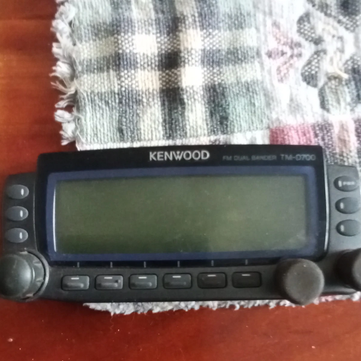 Kenwood Tm Transceiver for sale | eBay