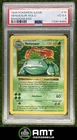 Venusaur PSA 4 1999 Pokemon Shadowless Holo #15/102 4464
