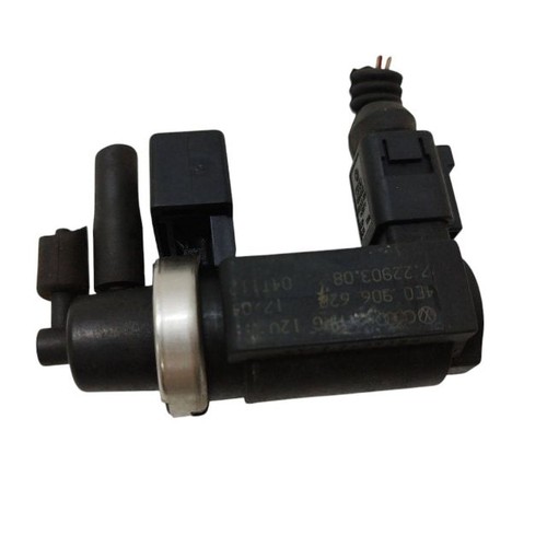 Audi A4 S4 B6 8E 8H 2004 Diesel 120kW Turbolader Druckwandler Magnetventil