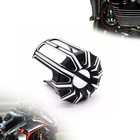 Motorcycle Oil Filter Cover Cap Trim CNC For Harley Street Glide Dyna Road King