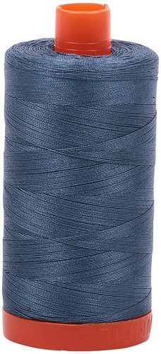 Aurifil 50WT Solid - Mako Cotton Thread - 1422 Yards Each Spoon - Picture 122 of 199