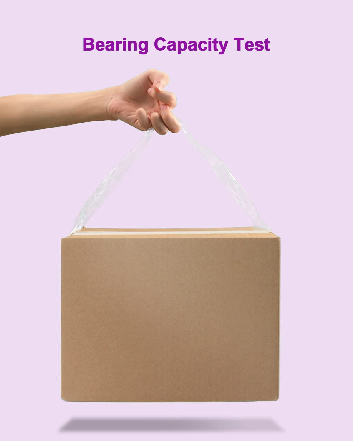 CLEAR PACKING TAPE PARCEL STRONG 48MM X 66M BOX SEALING SELLOTAPE