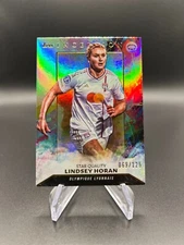 2024 Topps UEFA Inception LINDSEY HORAN Star Quality - SP /125