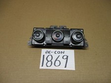 13 14 15 16 Chevrolet Traverse Used AC and Heater Control Stock #1869-AC