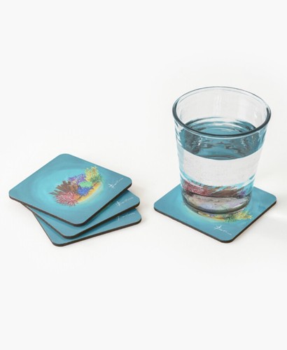 Coasters (Set of 4) Design by Sunlover Artist - Picture 59 of 148