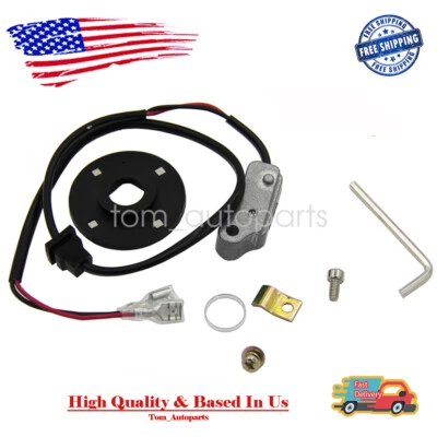 Accu-Fire Electronic Ignition For Empi 9432 Vw Baja Bug / Buggy 009 Distributor - Image 1 of 4