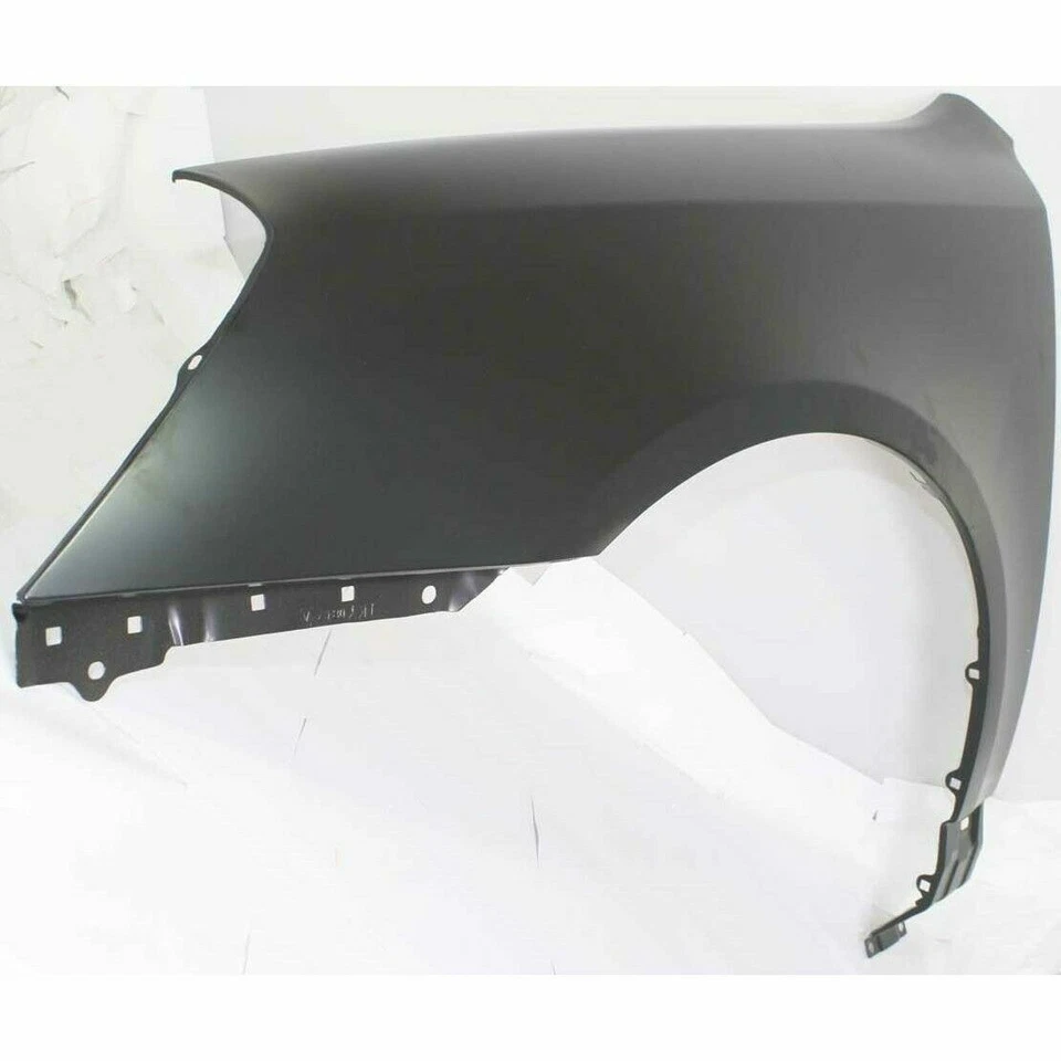 Guardabarros delantero de acero del lado del conductor para Kia Magentis Optima KI1240124 2006-2008 Foto 3 de 4