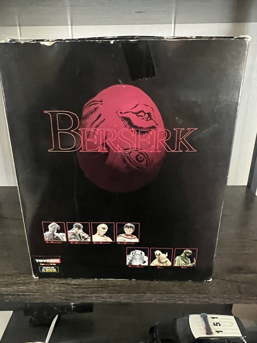 Art of war Berserk Skull Knight of Skeleton armor Figure | eBay