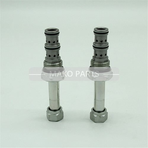 1PC Pilot Solenoid Valve Core Fit HYUNDAI 210-5 - Picture 3 of 4