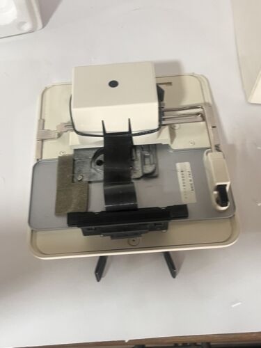 Vintage Singer 6268 Electronic Embroidery Unit Genuine OEM InBox ($150 New) - Picture 2 of 5