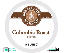     Barista Colombia Roast Keurig Coffee K-cups