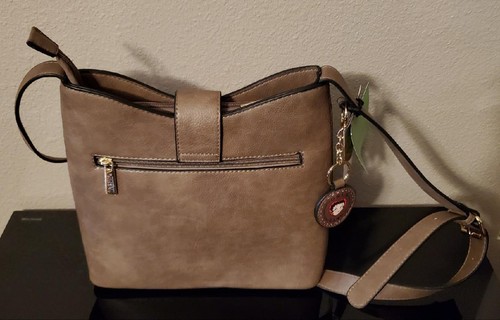 NWT BETTY BOOP LANY Crossbody Shoulder Handbag Purse On Tour 100 Dollars Money - Picture 4 of 7