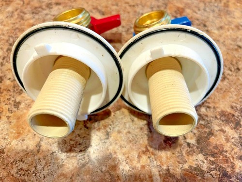 Oatey 38561 - CPVC QUADTRO Washing Machine Outlet Box - Picture 3 of 3
