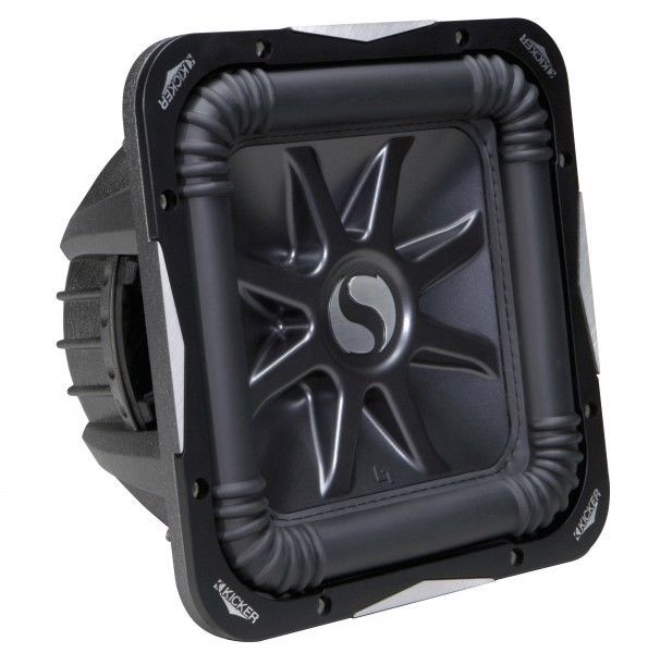 Kicker Solo-Baric Solo-Baric L7 10 15 