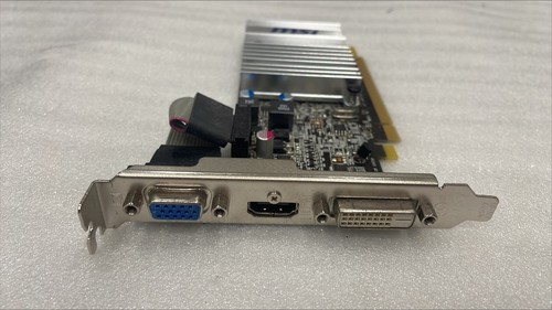 MSI AMD Radeon HD 5450 1GB PCI-e Graphics Card - Picture 3 of 5
