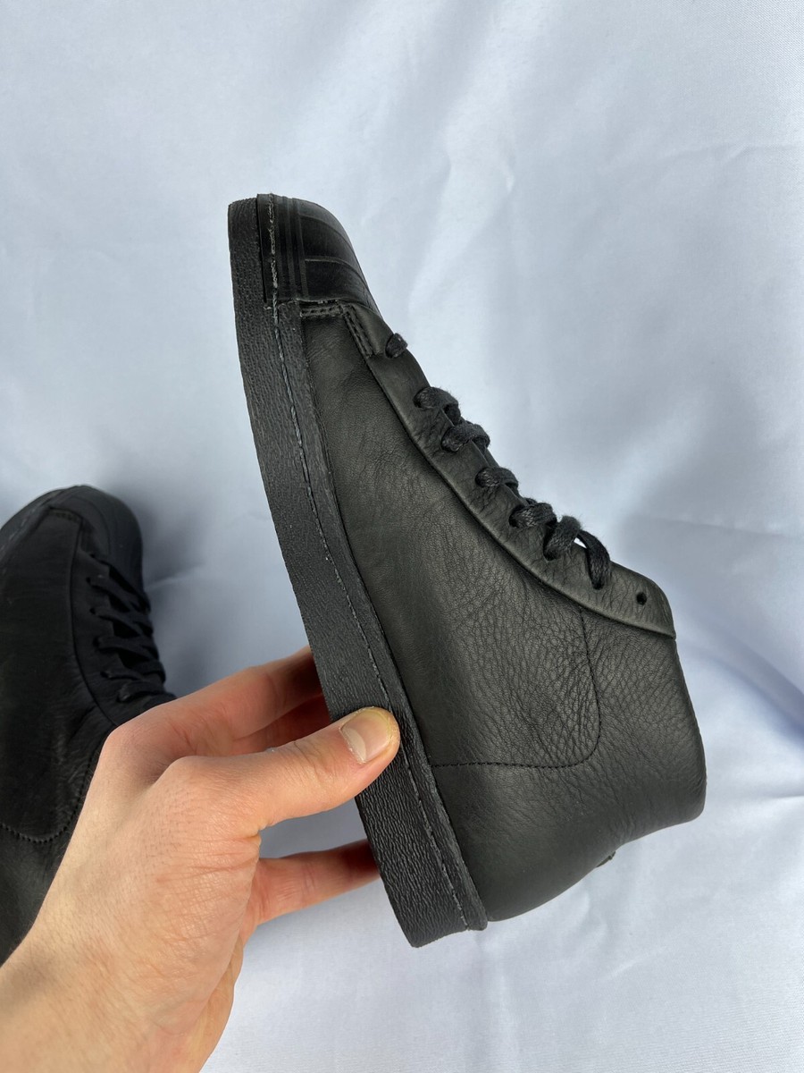 Wings + Horns x Adidas Pro Model 80s Core Black Sneakers M's