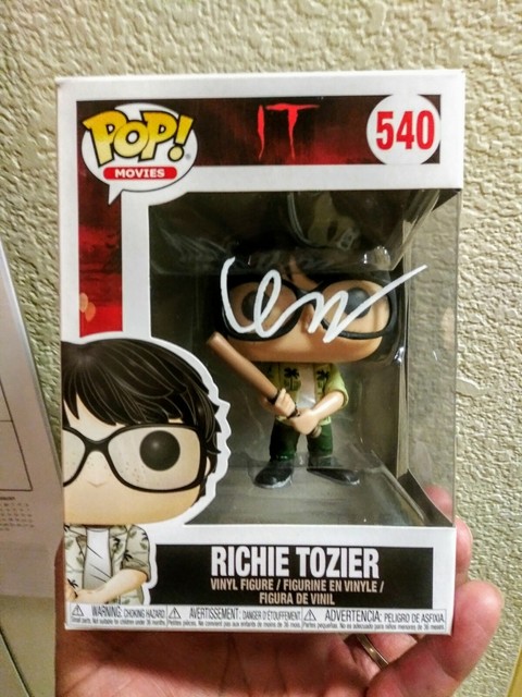 finn wolfhard funko pop