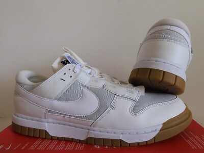 Nike Air Dunk Jumbo Nike Dunk Low Photon Dust-White Sz 15 [DV0821