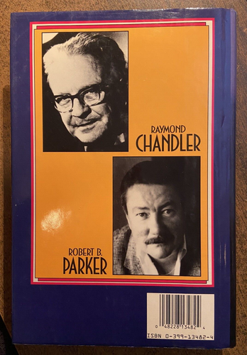Robert B. Parker & Raymond Chandler - POODLE SPRINGS - 1st/1st - Picture 4 of 4