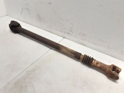 Jeep TJ Wrangler Front Driveshaft 4.0L Auto or Manual with NP231J 03-06 95800