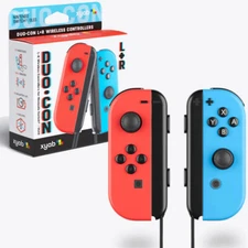 DUO-CON Wireless Controllers For Nintendo Switch - XYAB