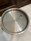 Saladmaster Vapo Steam Replacement Lid For Saucepan 8 3/8”Stainless Steel — photo 3
