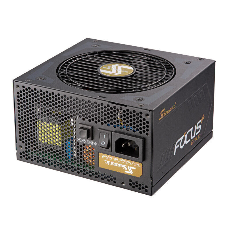 Seasonic FOCUS SSR-650FX PC電源 650W Seasonic SSR-650FM FOCUS Gold - 製品詳細 | パソコンSHOP
