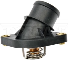 Engine Coolant Thermostat Housing Assembly Fits 2006-2010 Jeep Commander Dorman