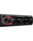 Audiobox Cs-200 Bluetooth Car Stereo Receiver Single-Din Detachable Faceplate