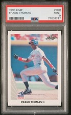 1990 Leaf Baseball Cards 42