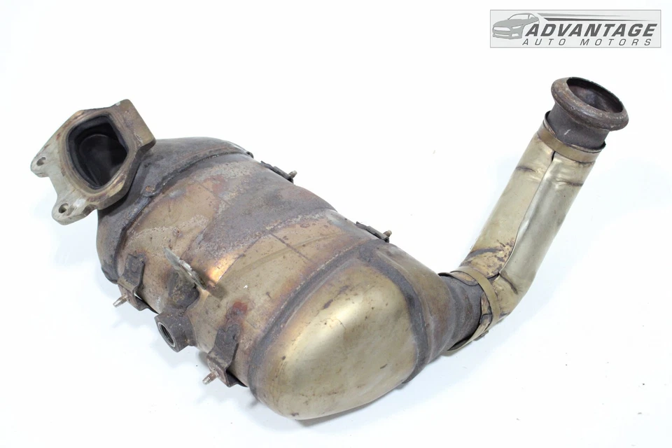 2017-2023 CHRYSLER PACIFICA 3.6L V6 SISTEMA DE EXAUSTÃO TUBO TRASEIRO COLETOR FABRICANTE DE EQUIPAMENTO ORIGINAL - Imagem 3 de 4