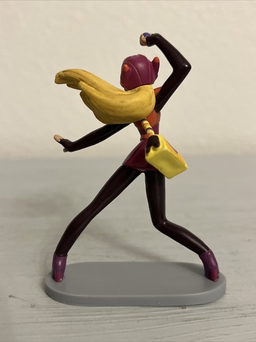 BIG HERO 6 HONEY LEMON 4” ACTION FIGURE DISNEY PVC TOY (PRE-OWNED) - Picture 4 of 10