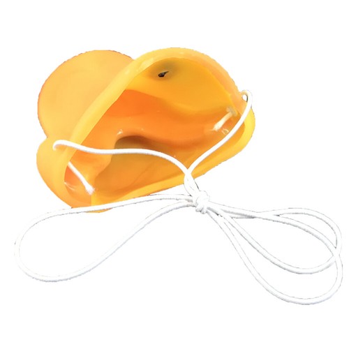 Duck Bill Beak Nose Soft Plastic Costume Mask - Picture 2 of 7